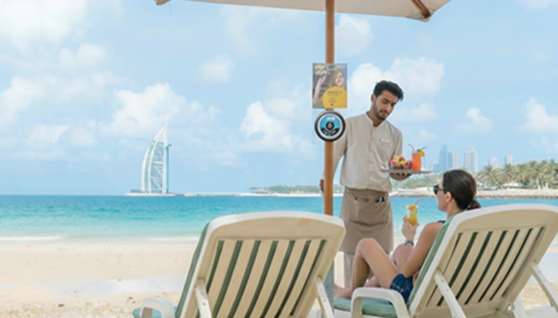 beach club