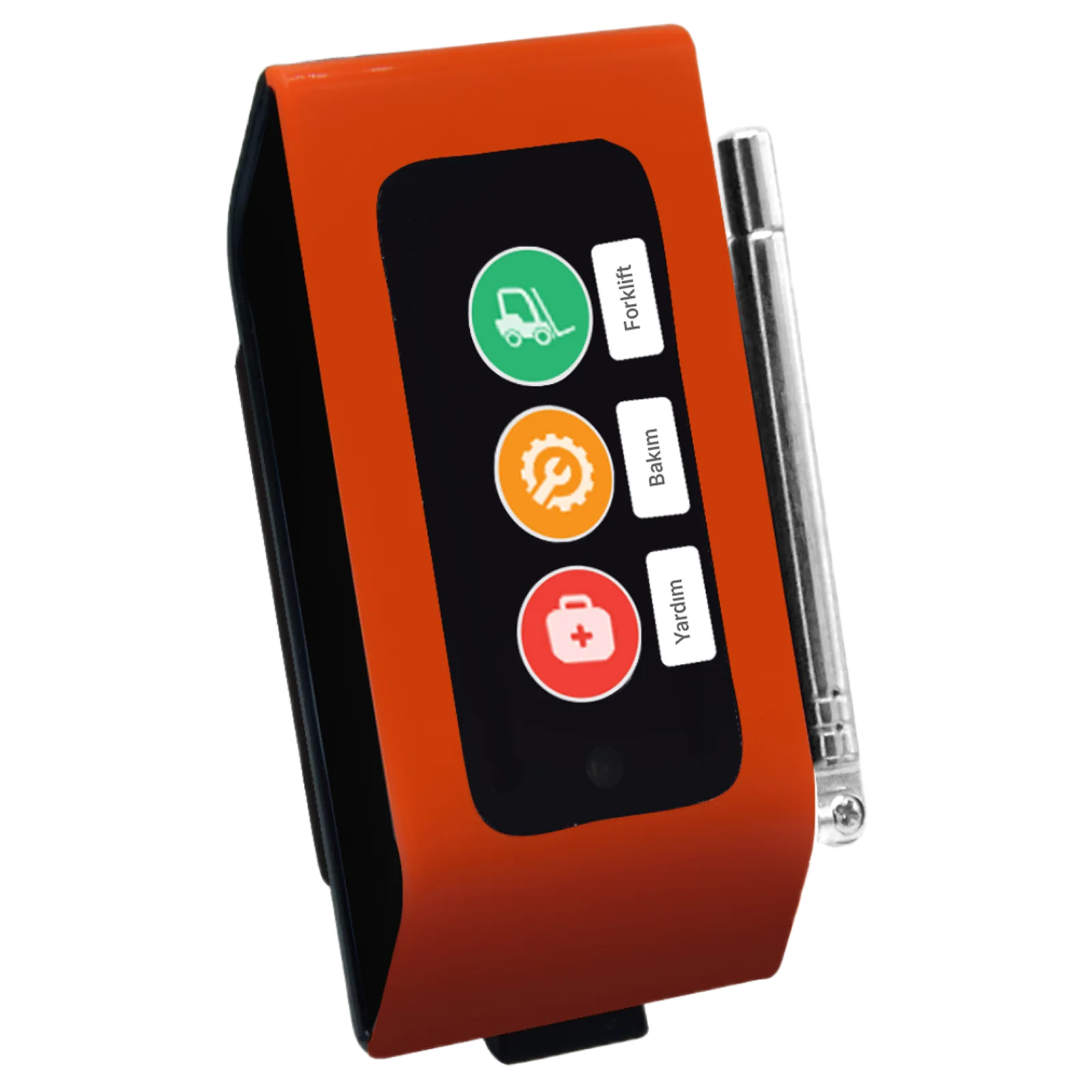 fabrika personel çağrı sistemi sıkça sorulan sorular