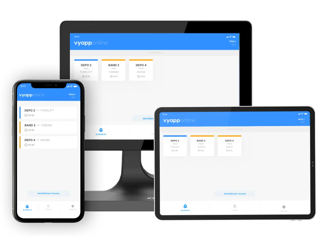 fabrika personel online alıcılar