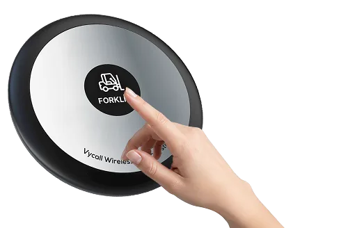 Forklift Çağrı Sistemi