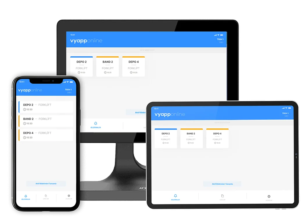 vyapp online alıcılar