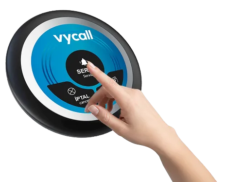 Garson çağrı butonu