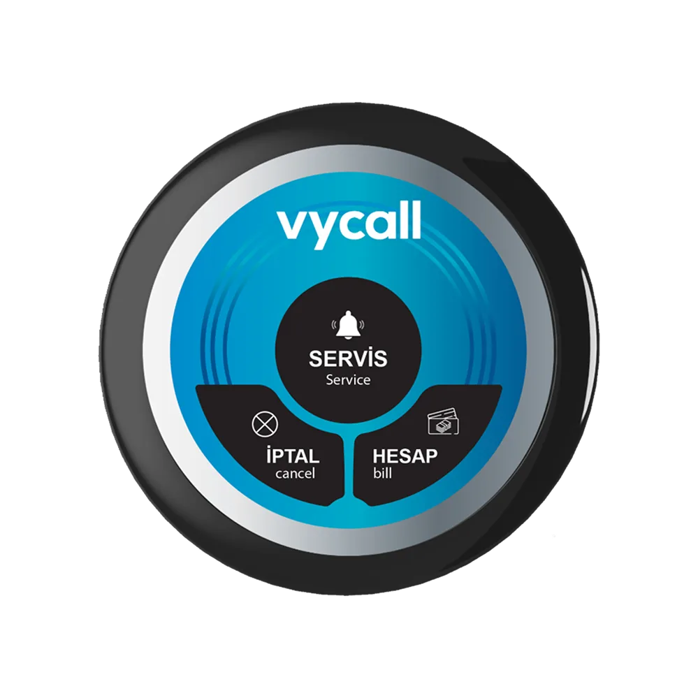 Garson çağrı butonu