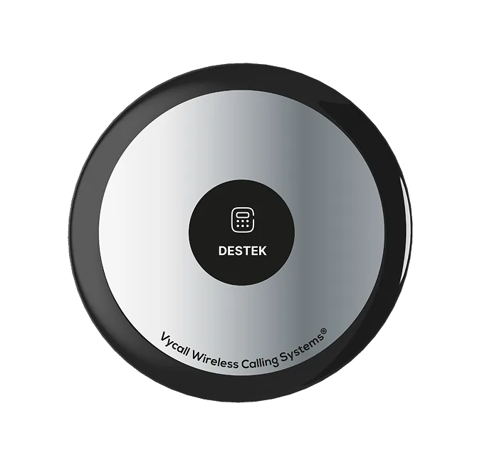 personel çağrı cihazı kullanımı