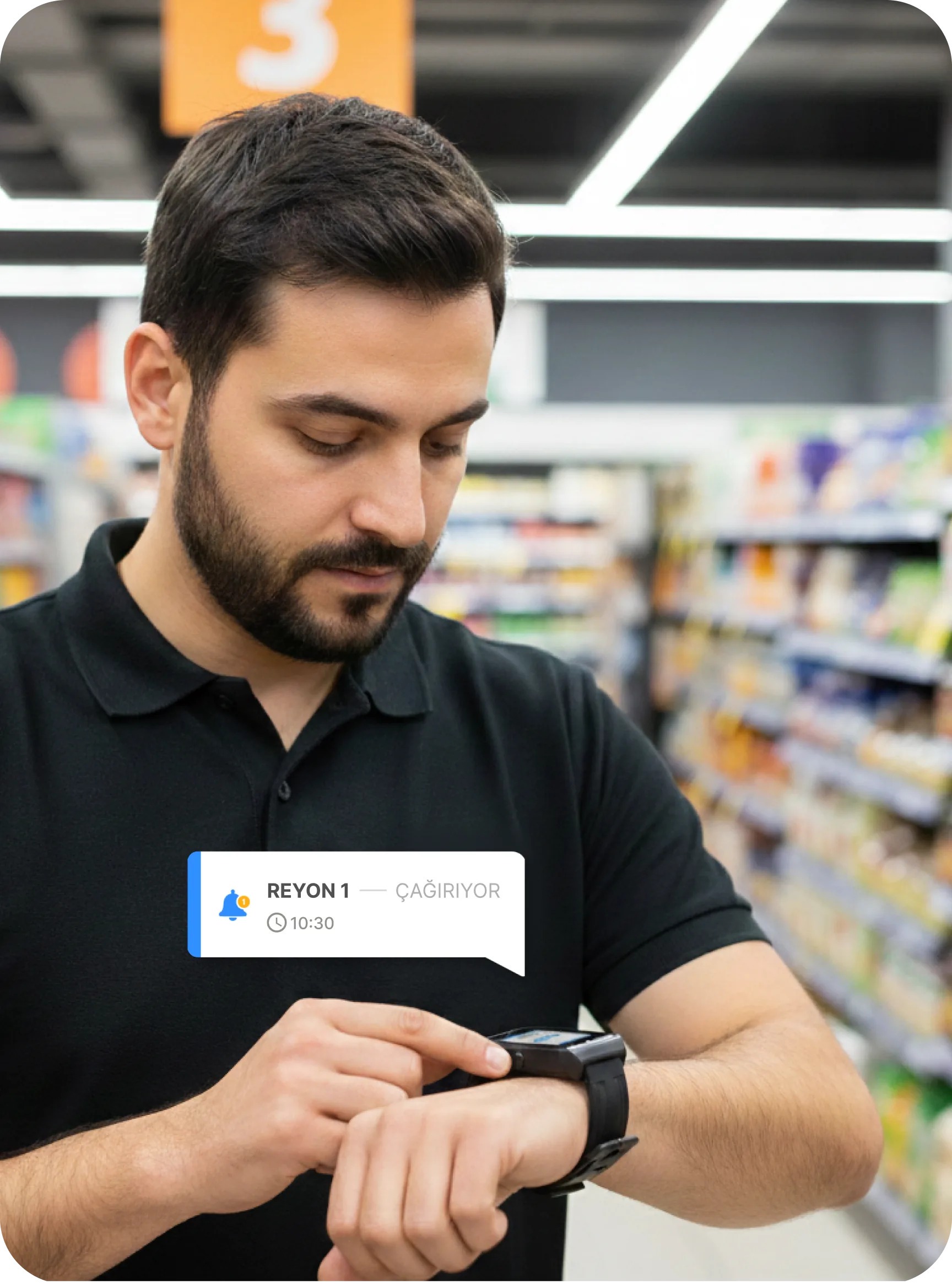 Makam odalari personel cagri cozumleri