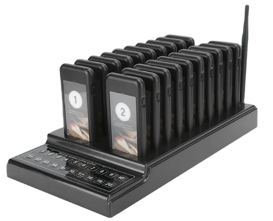 MC-S20 Tır Parkı Çağrı Cihazı