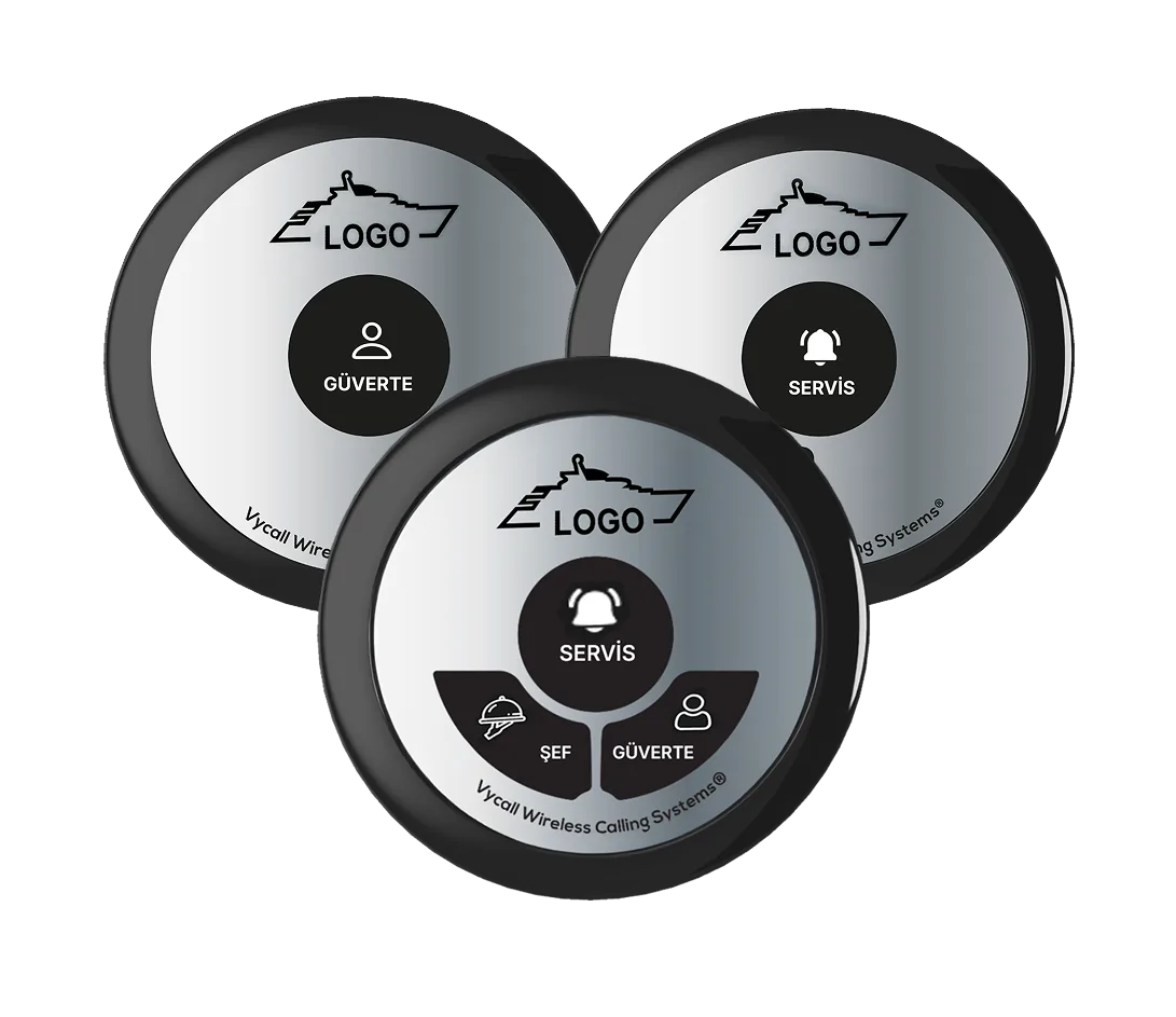 Yat Çağrı Butonları