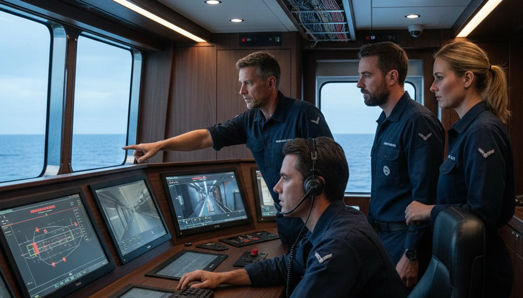 Yat içi operasyonlar