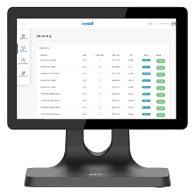 VyApp Smart Yönetim Paneli