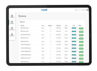 VyApp Smart Raporlama