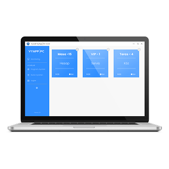 VyBox PC & Tablet Uygulaması