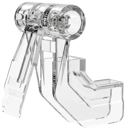 VyTag L-shaped hook product view