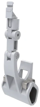 VyTag basket and glass clip