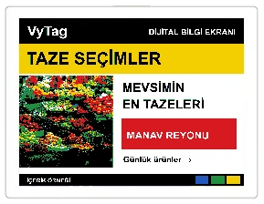 VyTag D133 ürün görseli