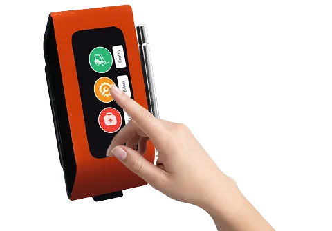 Factory Staff Calling System