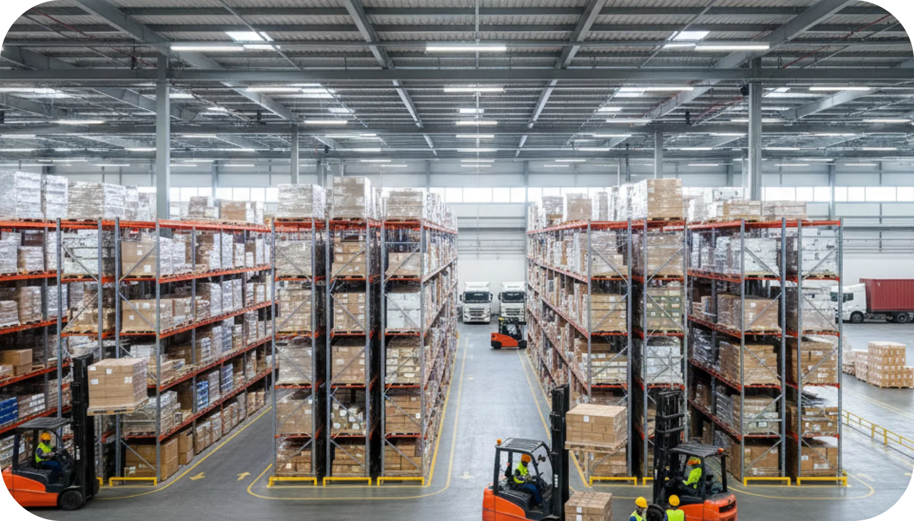 Warehouse Operations