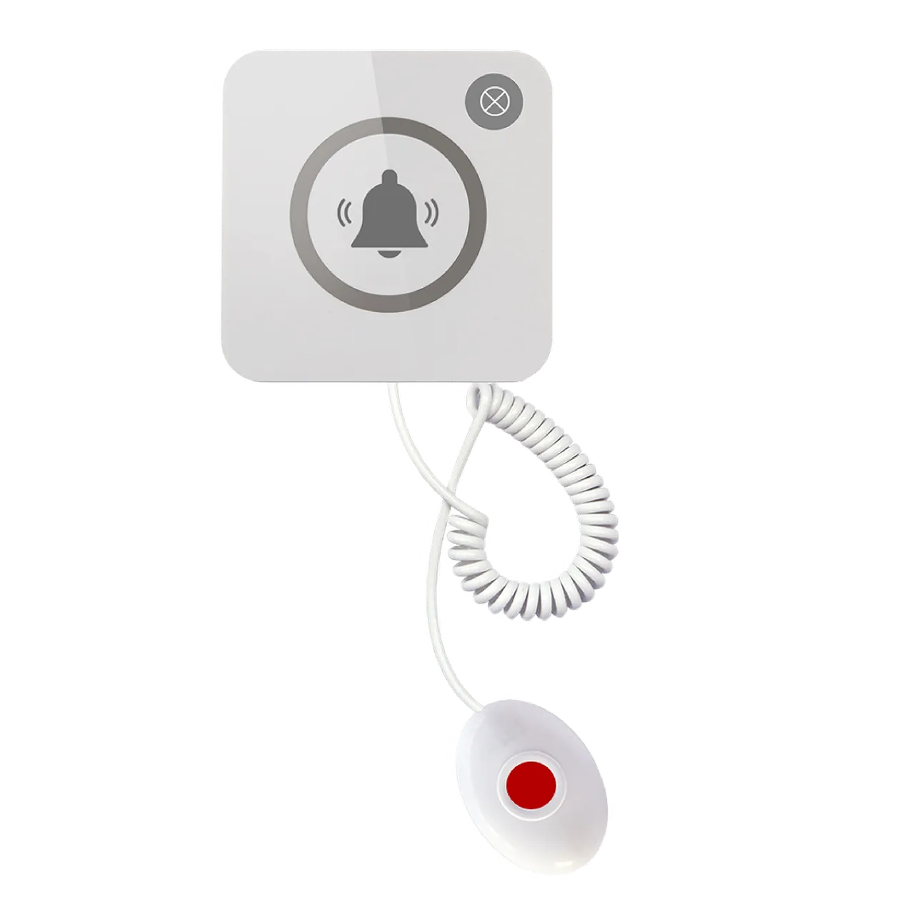 Nurse calling button