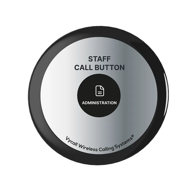 Staff call button model