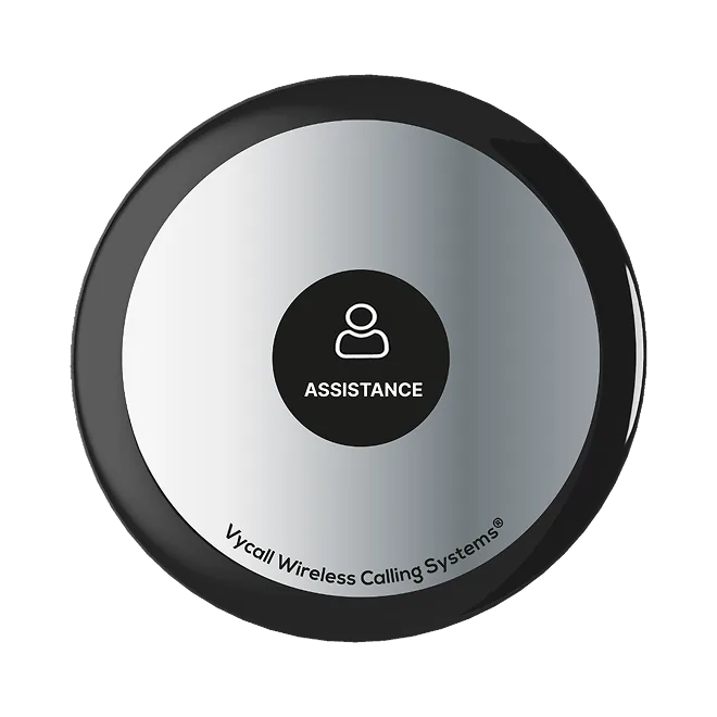 Retail staff calling system