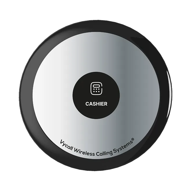 Staff calling device usage