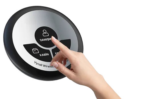 Retail Staff Calling System