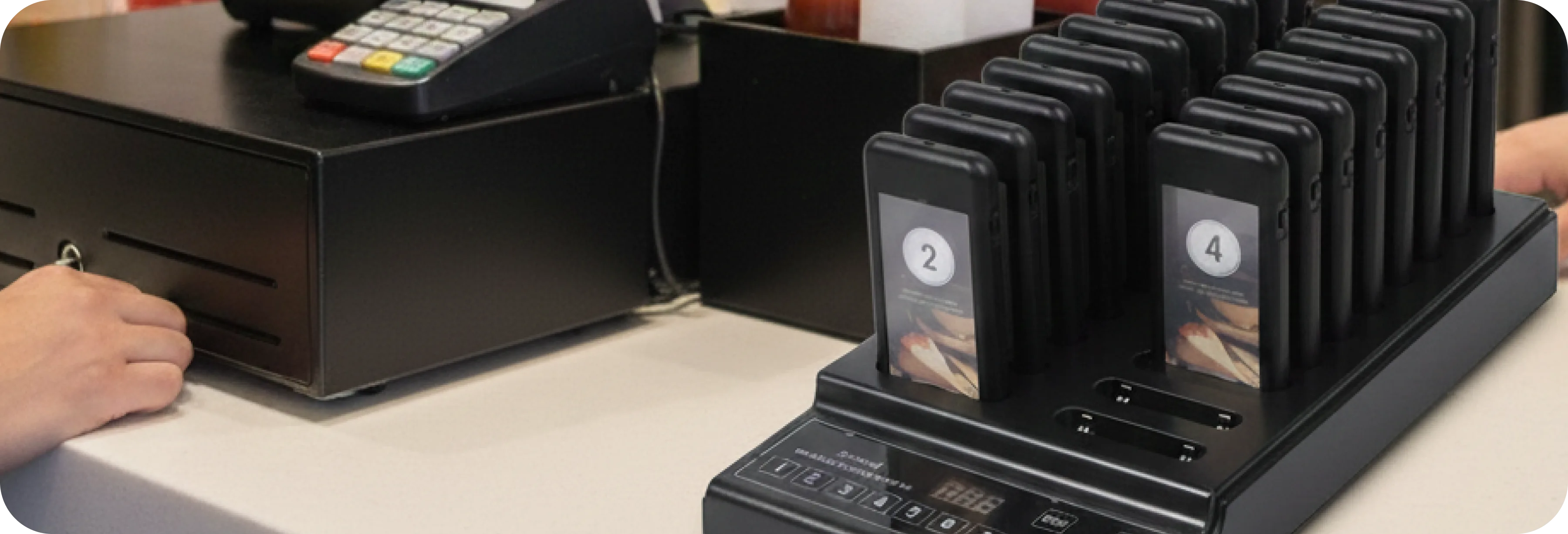 Cagri yonetim paneli