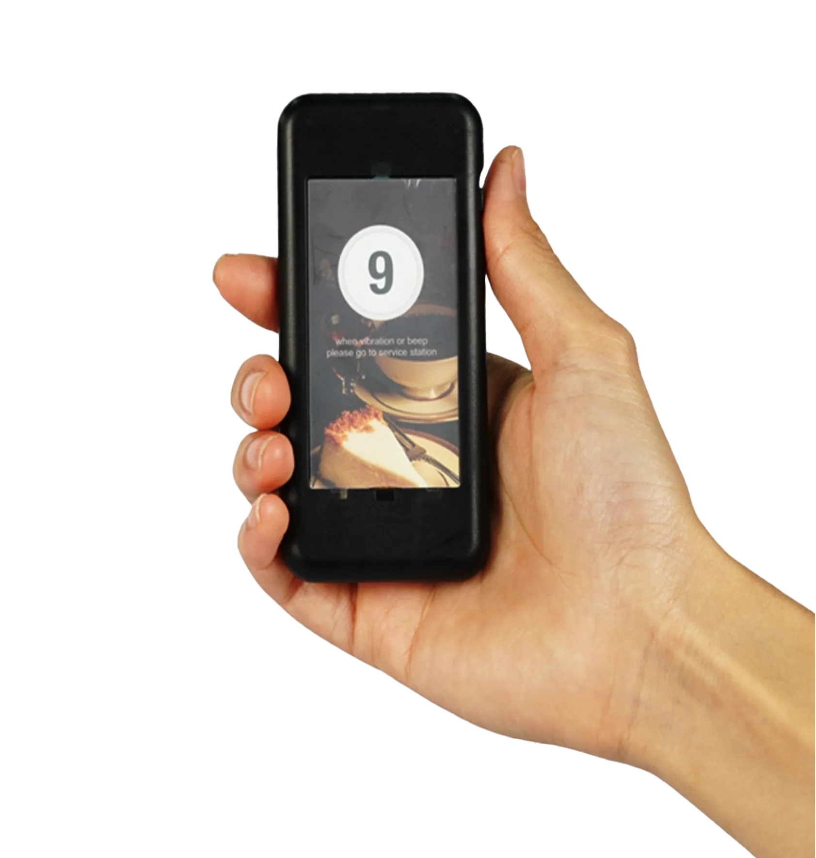 Truck parking calling system FAQ