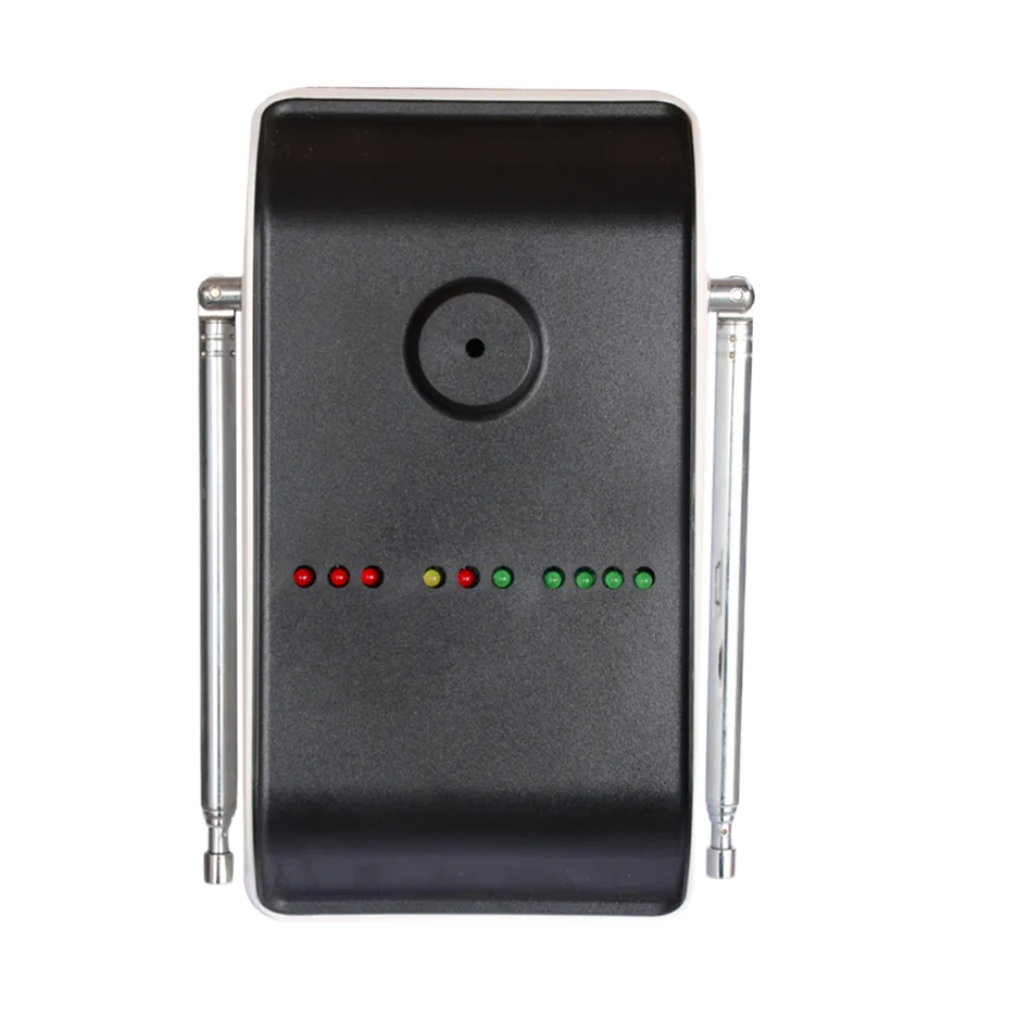 Truck park coverage range