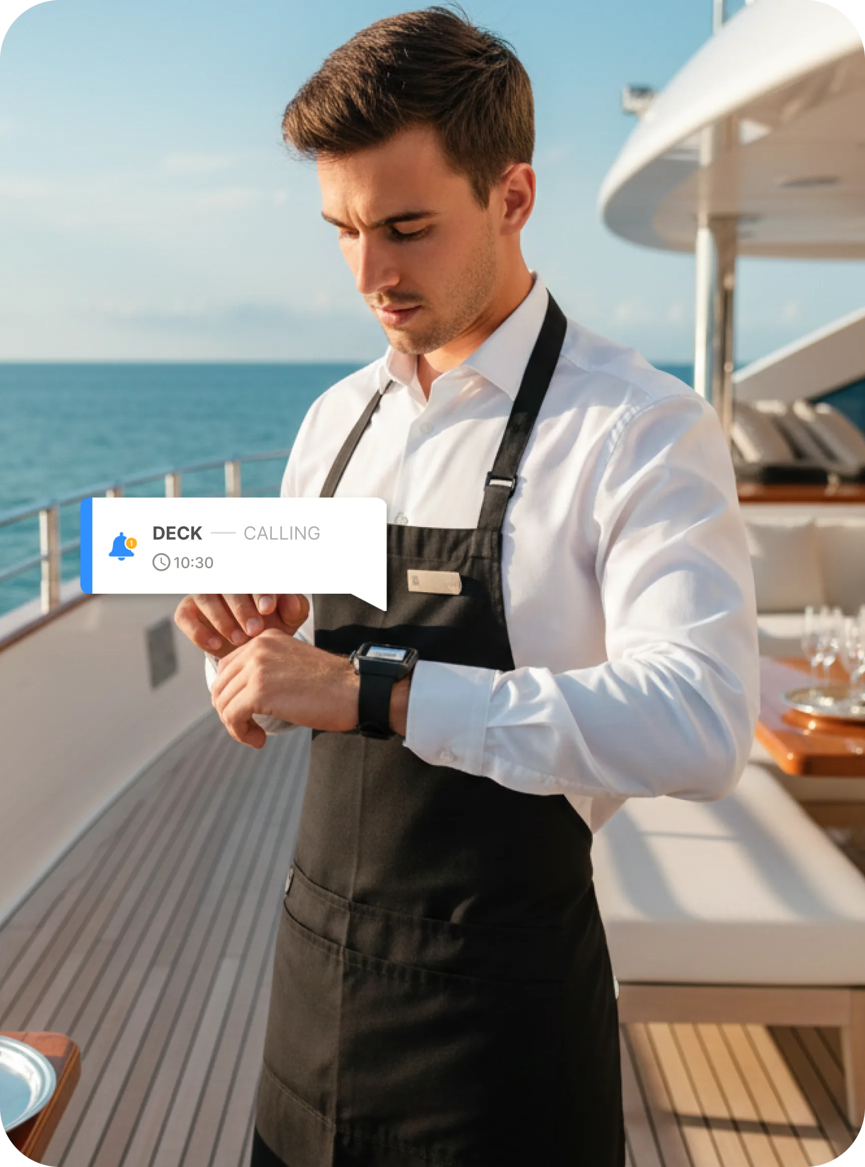 Makam odalari personel cagri cozumleri