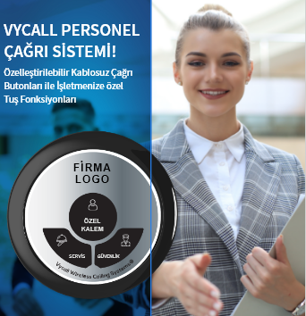 Ofis ve Plaza Ortamlarında Verimliliği Artıran Çözüm: Çağrı Sistemleri ile Akıllı İletişim