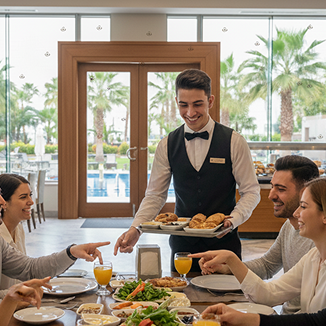 Hotel & Resortlar İçin Garson Çağrı Sistemi