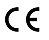 Vycall CE conformity marking