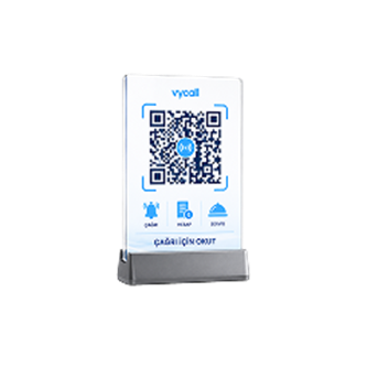 Qr ve Sanal Butonlar