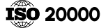 Vycall ISO 20000 service management certificate