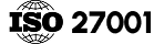 Vycall ISO 27001 information security certificate