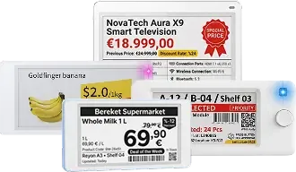 vycall Digital Labels