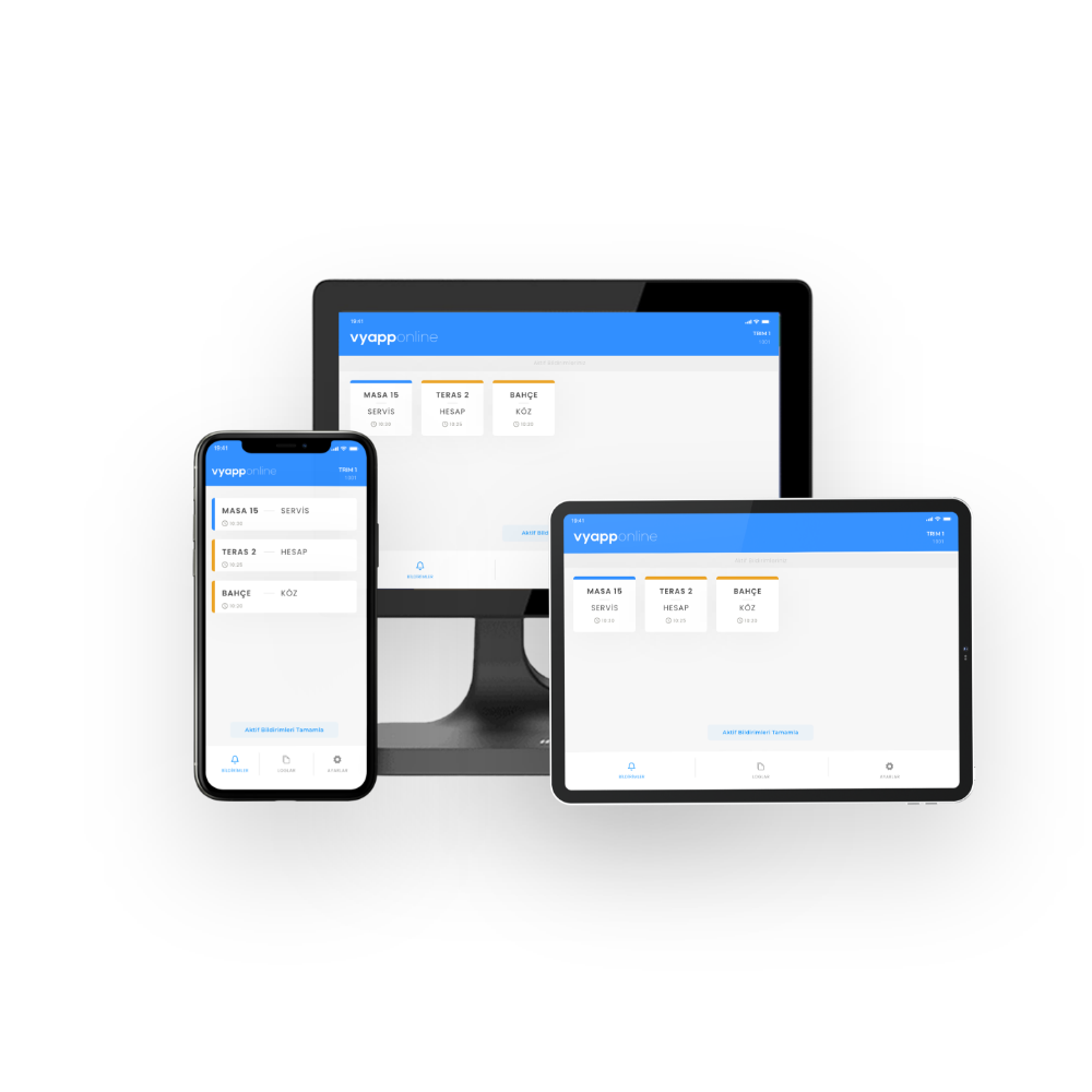 Vycall VyApp Smart Call çağrı yönetim uygulaması