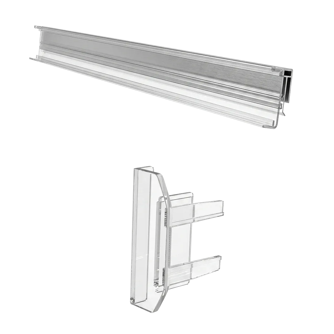 Guide Rail and Scratch-Resistant Cover Set