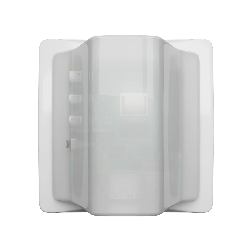 The Vycall L20 light indicator in a white-light scenario