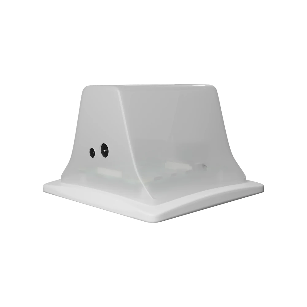 The Vycall L20 light indicator, front view