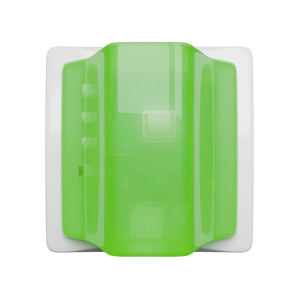The Vycall L20 light indicator in a green-light scenario