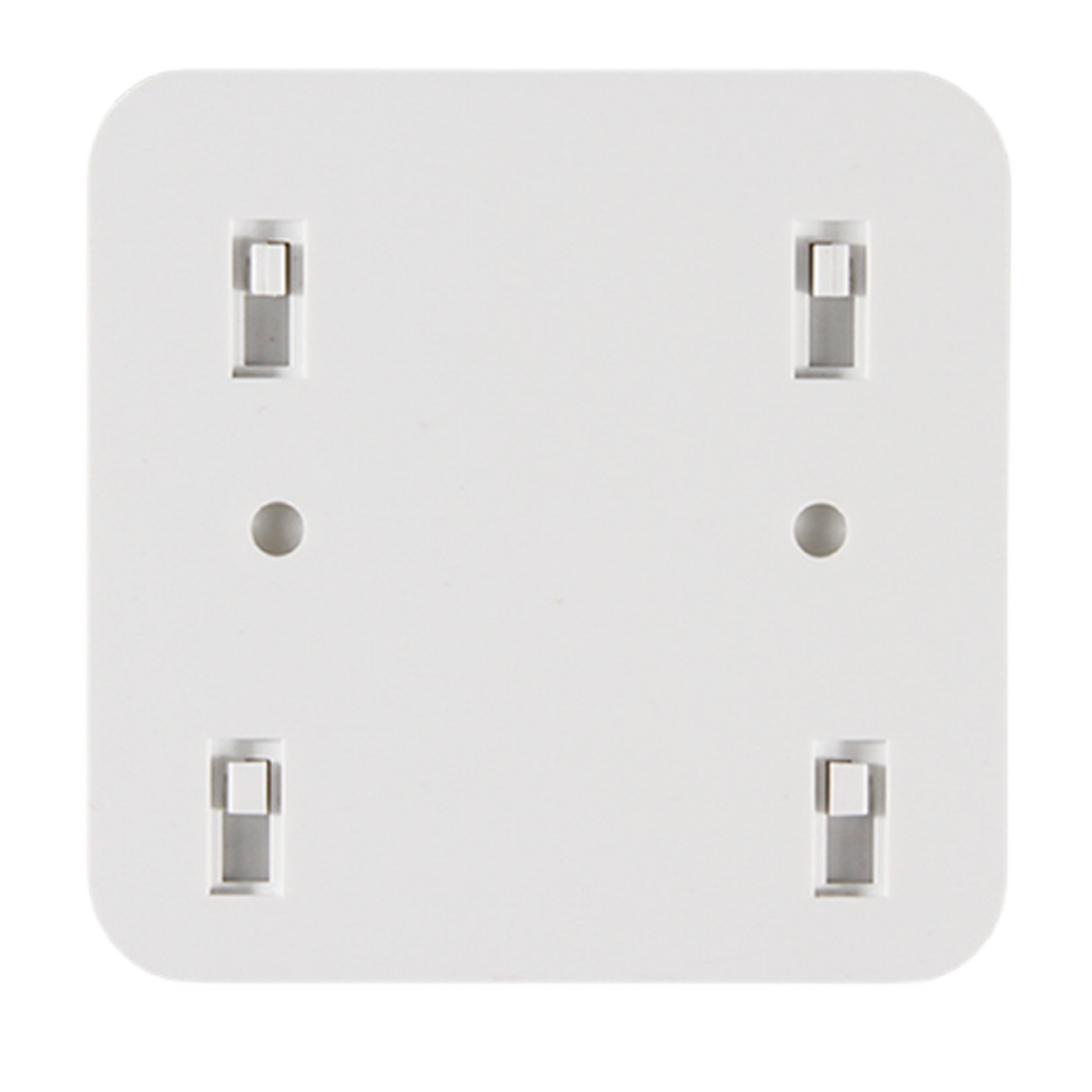 The wall mounting plate of the Vycall P200-HM help call button