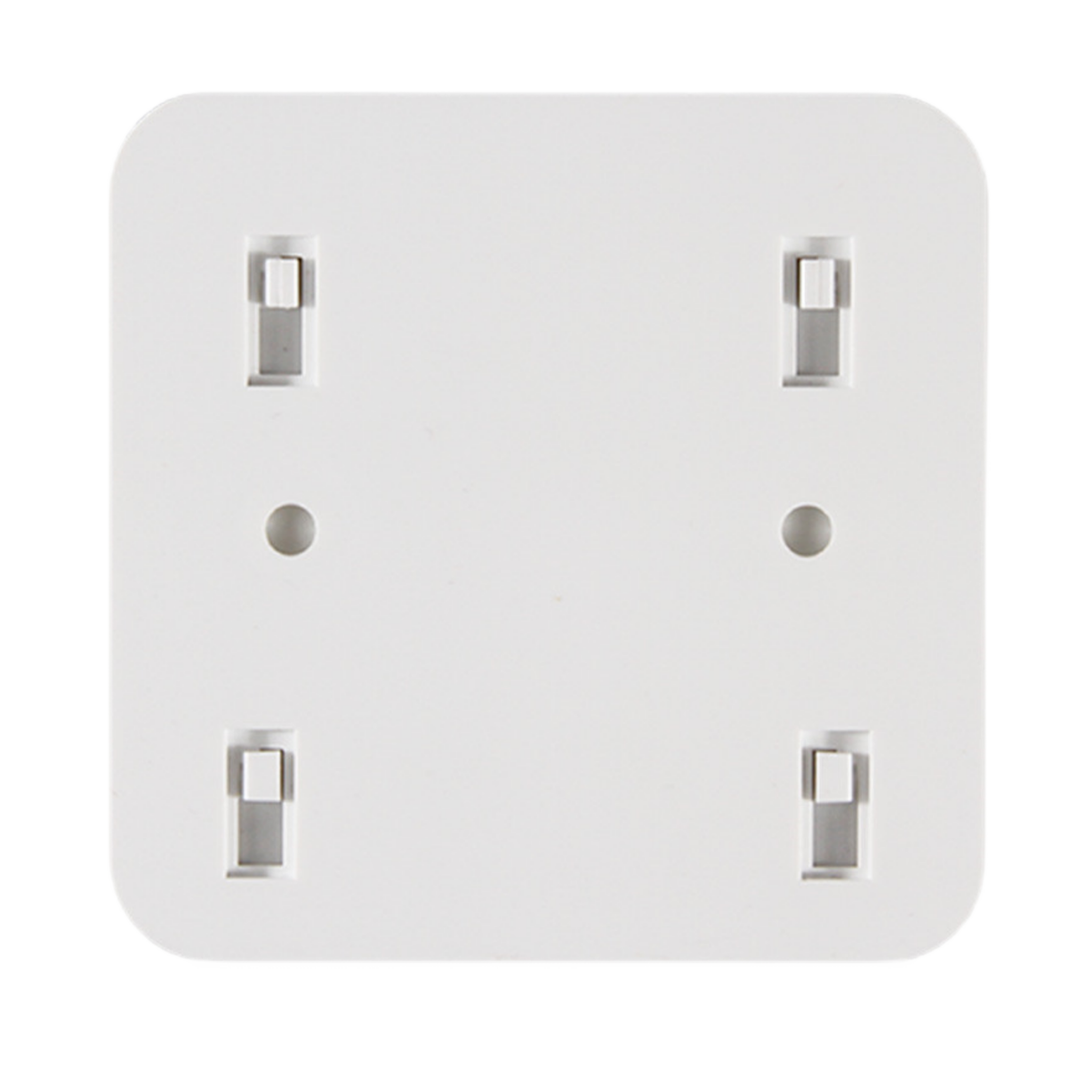The wall mounting plate of the Vycall P200 help call button