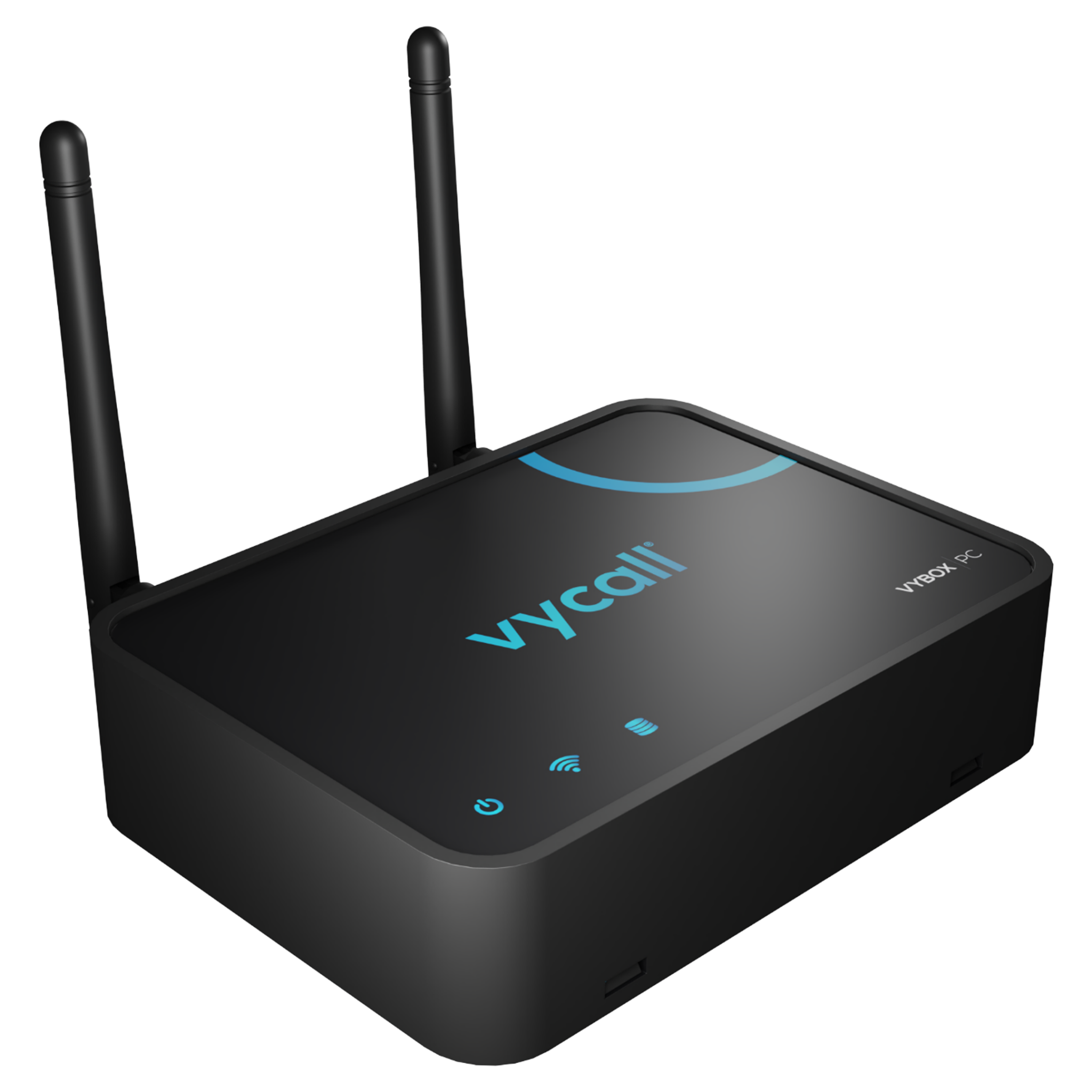 VyBox PC Receiver device