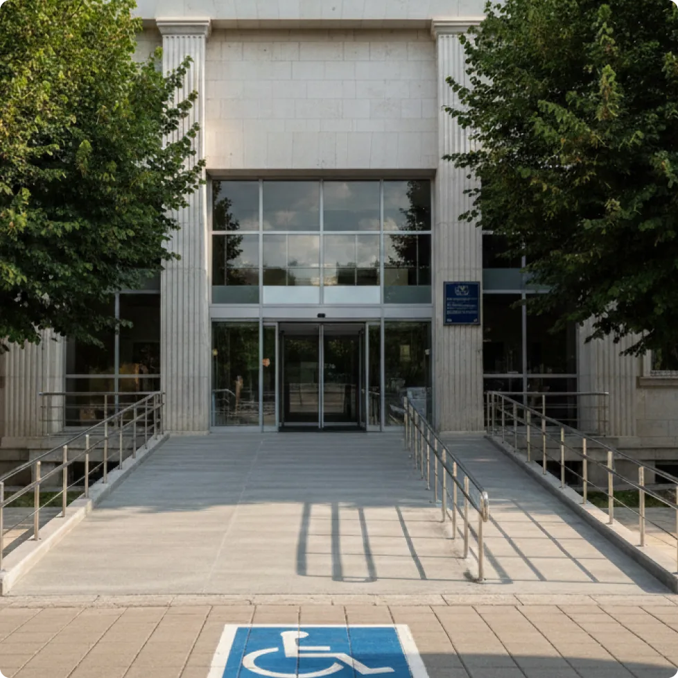 Kamu Kurum ve Kuruluşları için Engelli Yardım Çağrı Sistemi