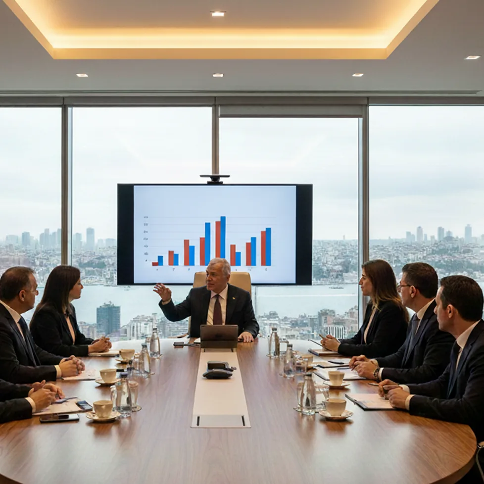 Ofis & Yönetim Katları için Kurumsal Personel Çağrı Sistemi